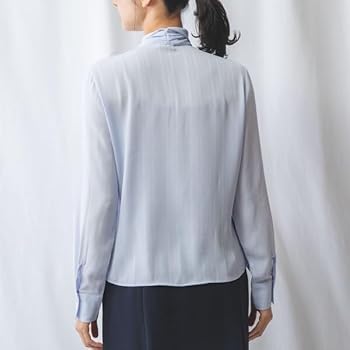 【極美品18600円】ナラカミーチェ♦春✨シャドー細ストライプボウタイ Amazon | [ナラカミーチェ] シャドーストライプスタンドボウタイ